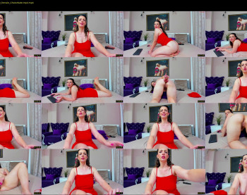 lilithreys — 51 minute Chaturbate female cam show recording, 720p, Aug 18, 2025