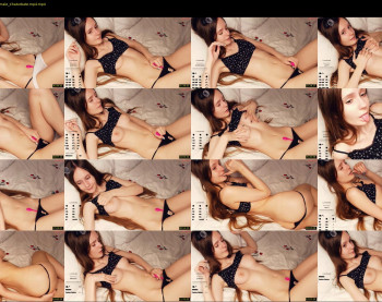 lilkiti — 14 minute Chaturbate female cam show recording, 720p, Aug 18, 2025