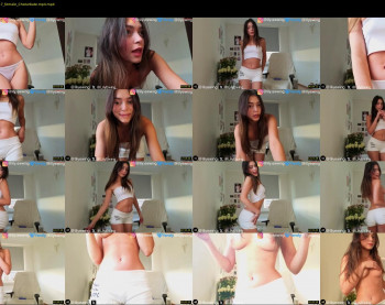 lilyewing_ — 35 minute Chaturbate female cam show recording, 720p, Aug 18, 2025