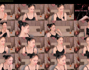 lisamooore — 120 minute Chaturbate female cam show recording, 720p, Aug 19, 2025