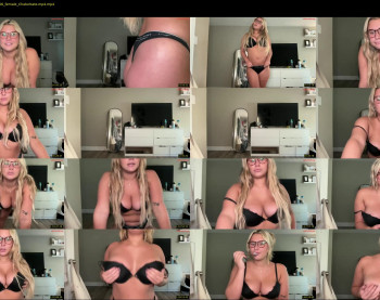 livvymack — 120 minute Chaturbate female cam show recording, 480p, Aug 18, 2025