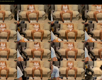 lolacharly — 13 minute Chaturbate couple cam show recording, 480p, Aug 18, 2025