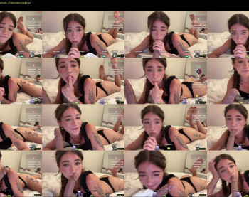 lolariv — 5 minute Chaturbate female cam show recording, 720p, Aug 19, 2025
