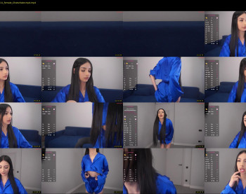 loracopple — 120 minute Chaturbate female cam show recording, 720p, Aug 19, 2025