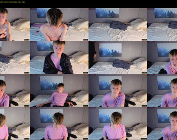 louie_evans — 70 minute Chaturbate male cam show recording, 720p, Aug 19, 2025