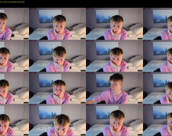 louie_evans — 11 minute Chaturbate male cam show recording, 720p, Aug 19, 2025