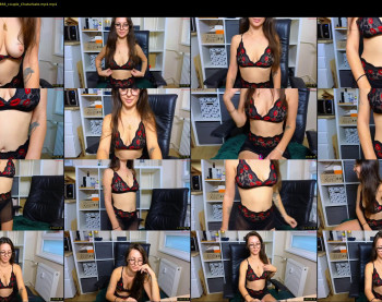 loveboost_r — 120 minute Chaturbate couple cam show recording, 720p, Aug 18, 2025