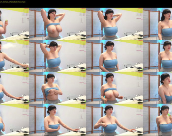 lovlybambi — 44 minute Chaturbate female cam show recording, 720p, Aug 18, 2025