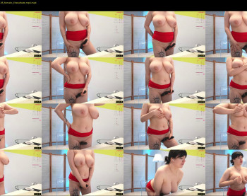 lovlybambi — 3 minute Chaturbate female cam show recording, 720p, Aug 18, 2025