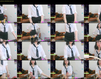 luckrose — 36 minute Chaturbate female cam show recording, 720p, Aug 18, 2025