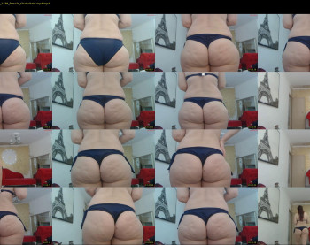 luckyanabella — 41 minute Chaturbate female cam show recording, 720p, Aug 18, 2025