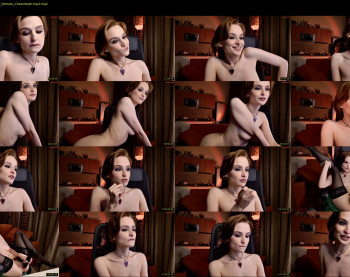 lunelucy — 110 minute Chaturbate female cam show recording, 720p, Aug 19, 2025