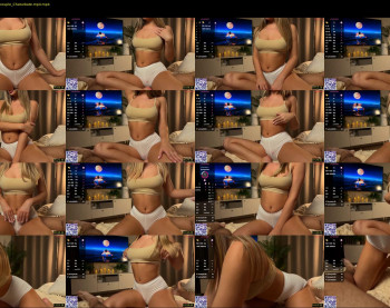 luvduo — 19 minute Chaturbate couple cam show recording, 720p, Aug 18, 2025