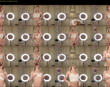 lynettedendy — 34 minute Chaturbate female cam show recording, 720p, Aug 18, 2025