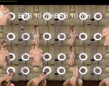 lynettedendy — 120 minute Chaturbate female cam show recording, 720p, Aug 19, 2025