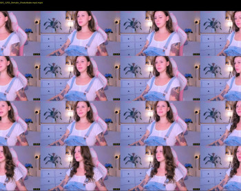made_by_heaven — 4 minute Chaturbate female cam show recording, 720p, Aug 18, 2025