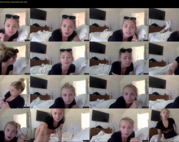 madirose69 — 120 minute Chaturbate female cam show recording, 720p, Aug 18, 2025