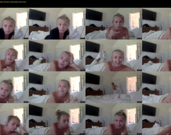 madirose69 — 29 minute Chaturbate female cam show recording, 720p, Aug 18, 2025