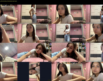 maeeasterling — 79 minute Chaturbate female cam show recording, 720p, Aug 18, 2025