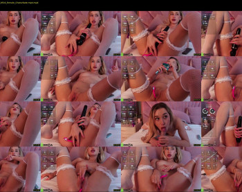 maevedream — 49 minute Chaturbate female cam show recording, 720p, Aug 19, 2025