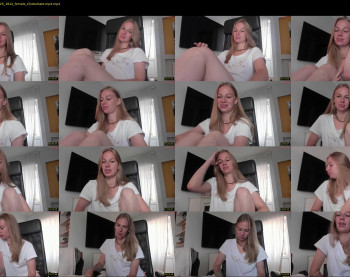 magic_couple13 — 30 minute Chaturbate couple cam show recording, 720p, Aug 18, 2025