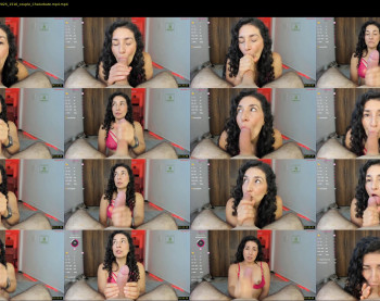 maleficent_couple — 5 minute Chaturbate couple cam show recording, 720p, Aug 18, 2025