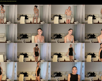 margotdeville — 49 minute Chaturbate female cam show recording, 720p, Aug 19, 2025