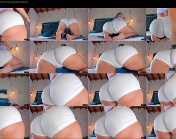 marttina_ruiz — 38 minute Chaturbate female cam show recording, 720p, Aug 19, 2025