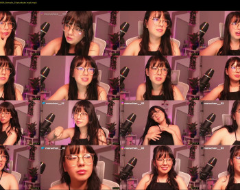 maru_chan_ — 43 minute Chaturbate female cam show recording, 720p, Aug 19, 2025