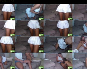 marylou2000 — 43 minute Chaturbate couple cam show recording, 720p, Aug 18, 2025