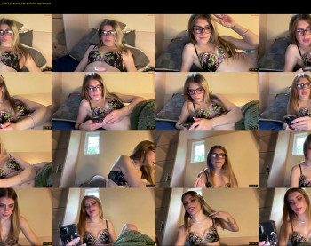 marymonroee — 50 minute Chaturbate female cam show recording, 720p, Aug 18, 2025