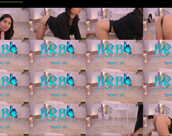 mavii__ — 34 minute Chaturbate female cam show recording, 720p, Aug 18, 2025