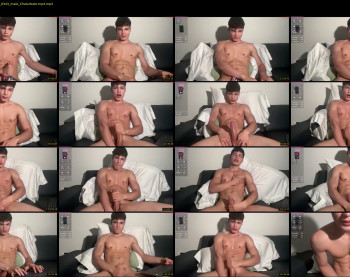 max_cortes1_ — 121 minute Chaturbate male cam show recording, 720p, Aug 19, 2025