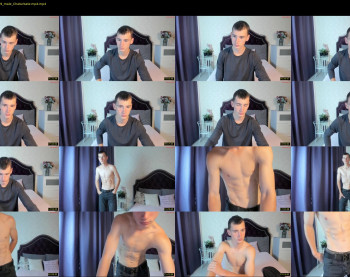 max_foks — 27 minute Chaturbate male cam show recording, 720p, Aug 18, 2025