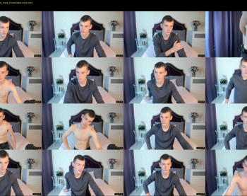 max_foks — 120 minute Chaturbate male cam show recording, 720p, Aug 18, 2025
