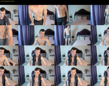 max_foks — 27 minute Chaturbate male cam show recording, 720p, Aug 18, 2025