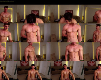 maxkaiden — 103 minute Chaturbate male cam show recording, 720p, Aug 18, 2025