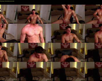 maxkaiden — 121 minute Chaturbate male cam show recording, 720p, Aug 18, 2025