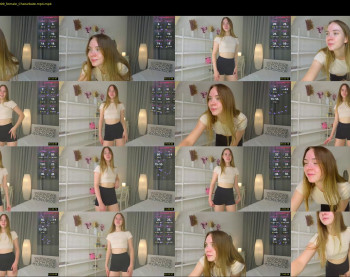 mayagreet — 21 minute Chaturbate female cam show recording, 720p, Aug 19, 2025