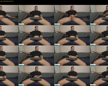 maygly — 16 minute Chaturbate male cam show recording, 720p, Aug 18, 2025