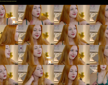 mazymayes — 9 minute Chaturbate female cam show recording, 720p, Aug 18, 2025