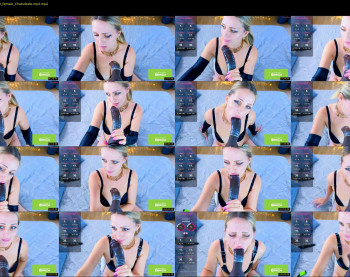 melenn_ — 110 minute Chaturbate female cam show recording, 720p, Aug 18, 2025