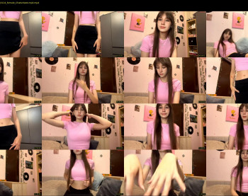 merleneyafai — 25 minute Chaturbate female cam show recording, 720p, Aug 19, 2025