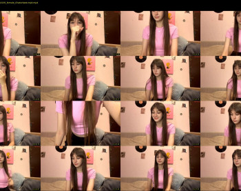 merleneyafai — 19 minute Chaturbate female cam show recording, 720p, Aug 19, 2025