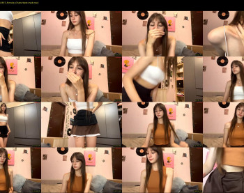 merleneyafai — 120 minute Chaturbate female cam show recording, 720p, Aug 19, 2025