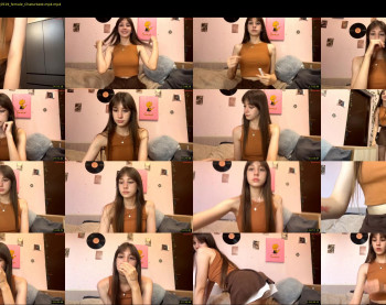 merleneyafai — 100 minute Chaturbate female cam show recording, 720p, Aug 19, 2025