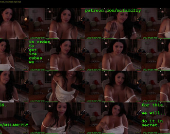 mila_ — 76 minute Chaturbate female cam show recording, 720p, Aug 18, 2025