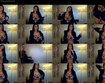 miley_me — 121 minute Chaturbate female cam show recording, 720p, Aug 18, 2025
