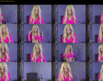 millaholt — 47 minute Chaturbate female cam show recording, 720p, Aug 18, 2025