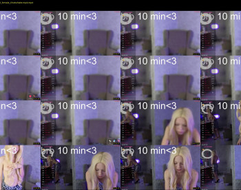 millaholt — 7 minute Chaturbate female cam show recording, 720p, Aug 18, 2025